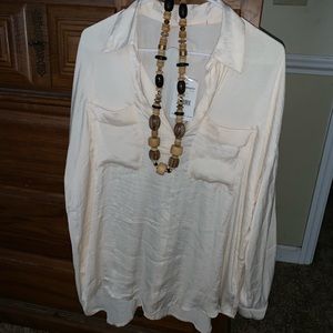 NWT Free People blouse smoke free home